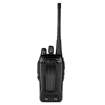 BaoFeng BF-888S Walkie Talkie UHF FM siųstuvas-imtuvas 5W Nešiojamą Pofung bf 888s UHF 400-470MHz 16CH dvipusis Nešiojama CB Radijo ryšio