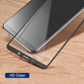 CAFELE Ekrano apsaugos Xiaomi MI 10 8 pro SE MI8 10 pro Grūdintas Stiklas 4D HD Visiška Kino Stabdžių rudenį