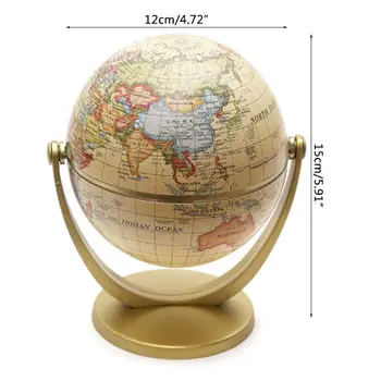 Derliaus Leidimas lietuvių kalba Pasaulio Pasaulio Žemėlapyje Apdailos Žemės Gaubliai su Pagrindo Geografija Klasėje Namų Biuro Apdailos 12x15cm