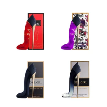 Dezodorantas Aerozolio parfum femme 40ml aukštos obcasie batų kvepalai Eau DE Toilette patvarios spray