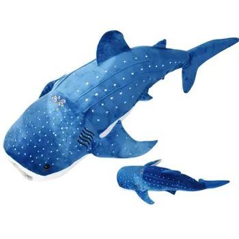 Drop Laivyba Ryklys Pliušiniai Žaislai Big Fish Medžiaga Lėlės Banginis Minkšti Pliušiniai Gyvūnai, Lėlės, Vaikų Gimtadienio, Kalėdų Dovana