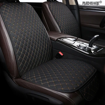 FUZHKAQI linų automobilių sėdynių užvalkalai, Skirta Hyundai IX35 IX25 