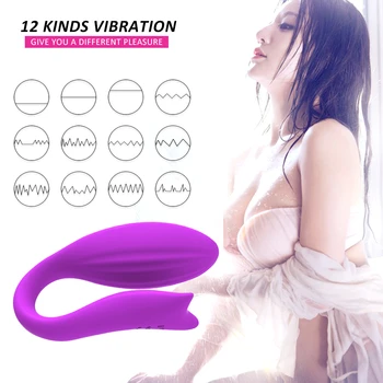 G-Taško Vibratoriai Klitorio Spenelių Analinis Makšties Vibratorius Su 9 Vibracijas Nuotolinio Valdymo Suaugusiųjų Sekso Žaislai Porų Dual Varikliai