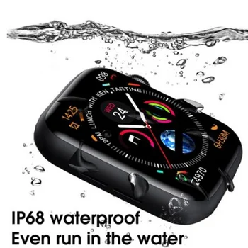 IWO W26 Smart Žiūrėti ekg ppg 1.75 colių Širdies ritmo iwo 12 Pro smartwatch iwo 13 Smart Laikrodžiai moterims/vyrams 