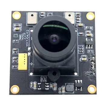 Kamera Star Light Mažo apšvietimo Stebėjimo kamera 2MP, Sony IMX291 Full HD 1080P C 30 FPS MJPEG USB Kameros Modulis 