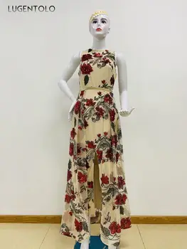 Lugentolo Moterims, Elegantiška Suknelė 