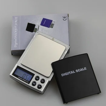 Mini Nešiojamų Papuošalų Masto LCD Elektroninių Kišenėje, Skaitmeniniai Sacle Aukso Skiedra Deimantas Sveria Gramo Svorio Sacles nuo 0,01 g Tikslumo