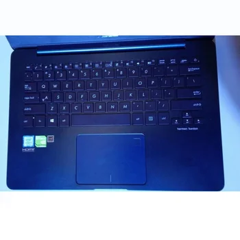 Naujų Pakeisti klaviatūras ASUS UX430 UX430U UX430UA UX430UQ UX305UAB UK GB JAV anglų Klaviatūra su foniniu Apšvietimu Mėlyna su Apšvietimu