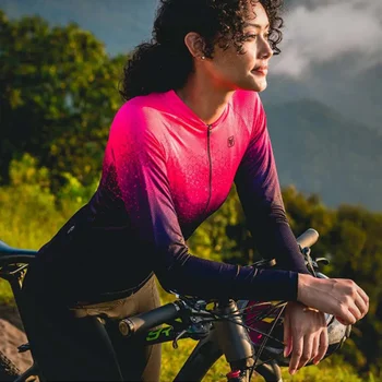 Nemokamai jėga vasaros moterų dviračių džersis komanda dviračių drabužių maillot ropa ciclismo rasės drabužių nuoma uniforem kelių dviratį drabužiai