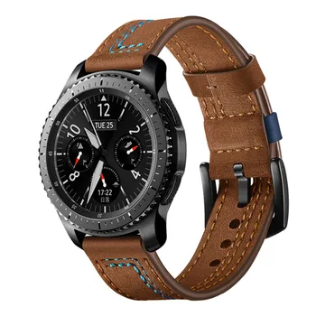 Odos dirželis LG Watch/ LG gerų manierų/ LG R Ticwatch Pro 