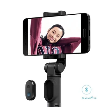 Originalus Xiaomi Sulankstomas Trikojis Monopodzie Selfie Klijuoti Su 
