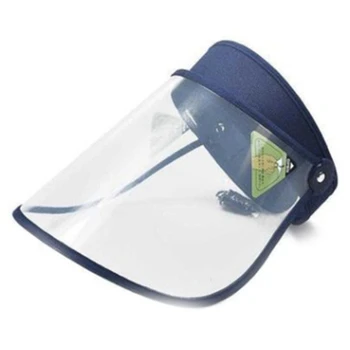 Reguliuojamas Skaidrus Golf Tuščios Skrybėlės Viršų Skydelis Kibiro Kepurę skėtį nuo saulės UV Apsauga Apima Panama Snapback Mados Apsauginį Dangtelį