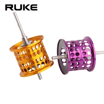 RUKE Žvejybos Ritės Ritės Aliuminio Lydinio Super Light 12.3 g Varantys Taurės 