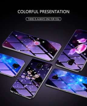 Samsung Galaxy 20 10 9 Galaxy Note10 S20Plus A70 A50 A71 A51 A30 A20S A10S A10 Atvejais Apkalos Mėlyna Šviesa Prabanga Padengti Atvejais