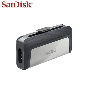 Sandisk 256G Pendrive 32GB U Disko DUAL DRIVE USB 