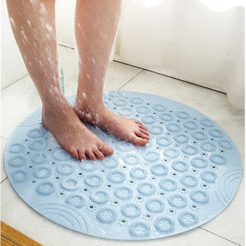 Silikono vonia, dušas atgal teptuku massager vonia koja teptuku negyvas odos neslidus kilimėlis vonios kambarys neslidus kilimėlis.2020 m.