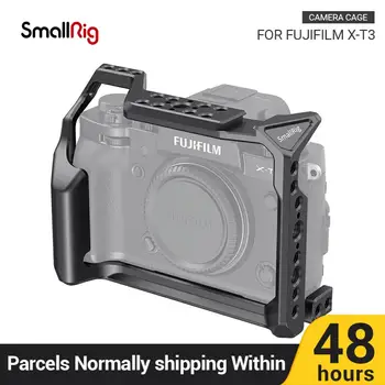 SmallRig DSLR Fotoaparatas Narve Fujifilm X-T3 Kamera, Patogi Rankena Rankena Greito Atleidimo Nato Geležinkelių Arri Rasti Skylę 2228