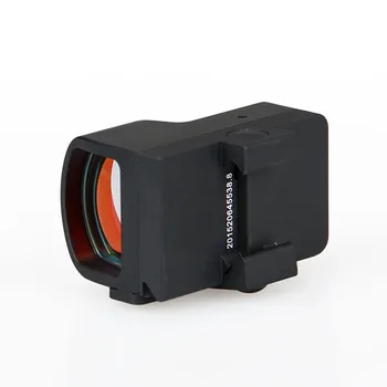 Taktinis taikymo Sritis Kolimatorius Optinį taikiklį Medžioklės Airsoft Optika Riflescope Red Dot Akyse taikymo Sritis Glock Holografinio Taikiklio 2-0078