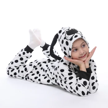 Vienaragis Pižama Vaikams Kigurumi Onesie Vaikai Unicornio Sleepwear Gyvūnų Kūdikių Kostiumas Žiemos Berniukas Mergaitė Panda Bendras Licorne