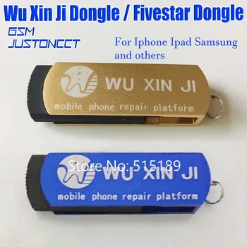 Wu Xin Ji Wuxinji Fivestar Dongle Fix Repairfor iPhone SforSamsung Logika Valdybos Plokštė Schema Litavimo Stotis